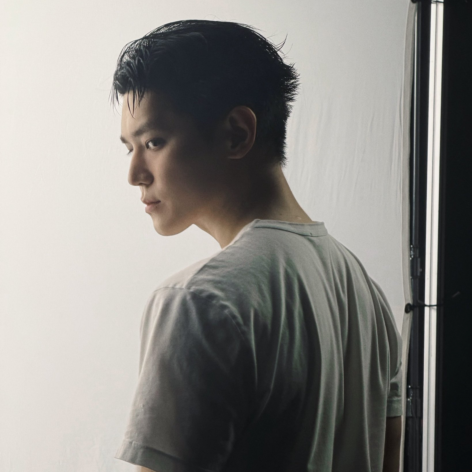 Recent activity shot of Taeyong (NCT 127)