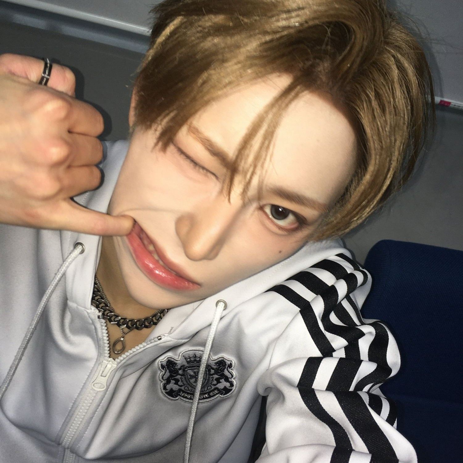 A moment captured by Arno (ALPHA DRIVE ONE)'s fan