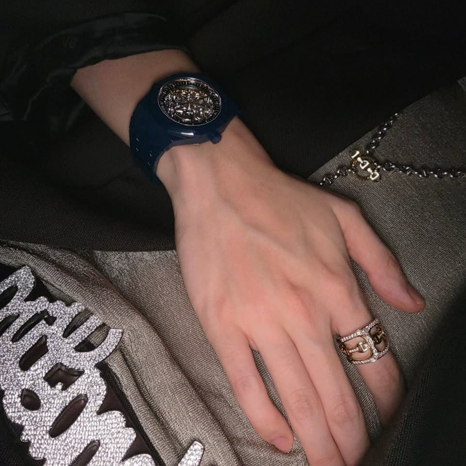 Recent activity shot of j-hope (BTS)