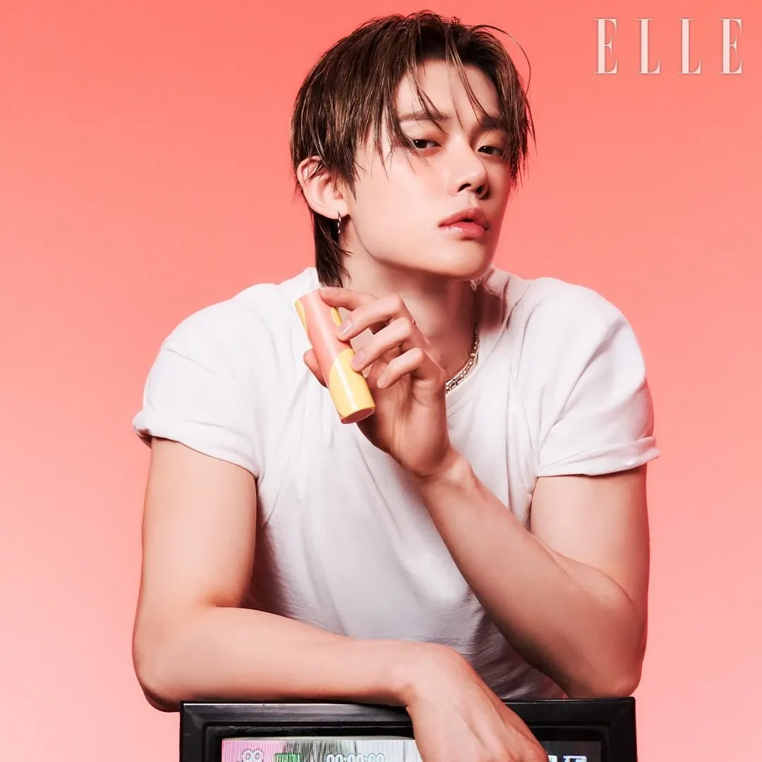 Latest photo of Yeonjun (TOMORROW X TOGETHER)