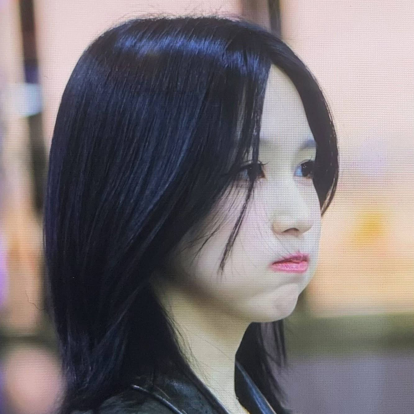 미나 (TWICE)의 비하인드 컷