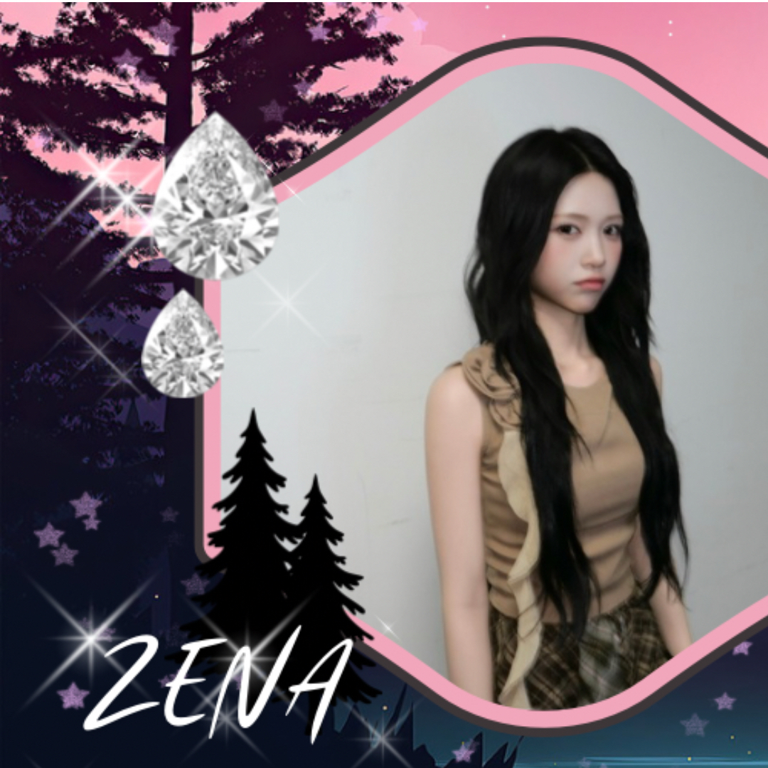 Recent activity shot of Zena (RESCENE)