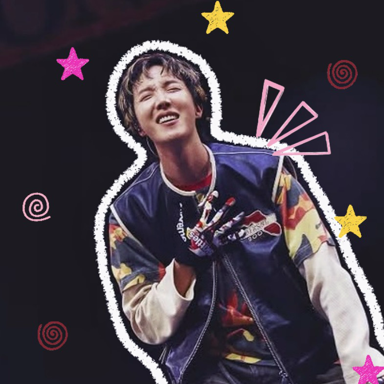 A moment captured by j-hope (BTS)'s fan