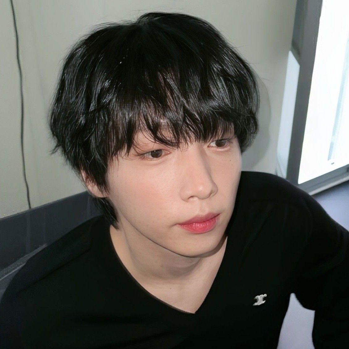 A moment captured by Jeong Sewoon's fan