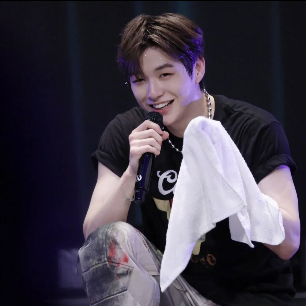 Foto terbaru Kang Daniel