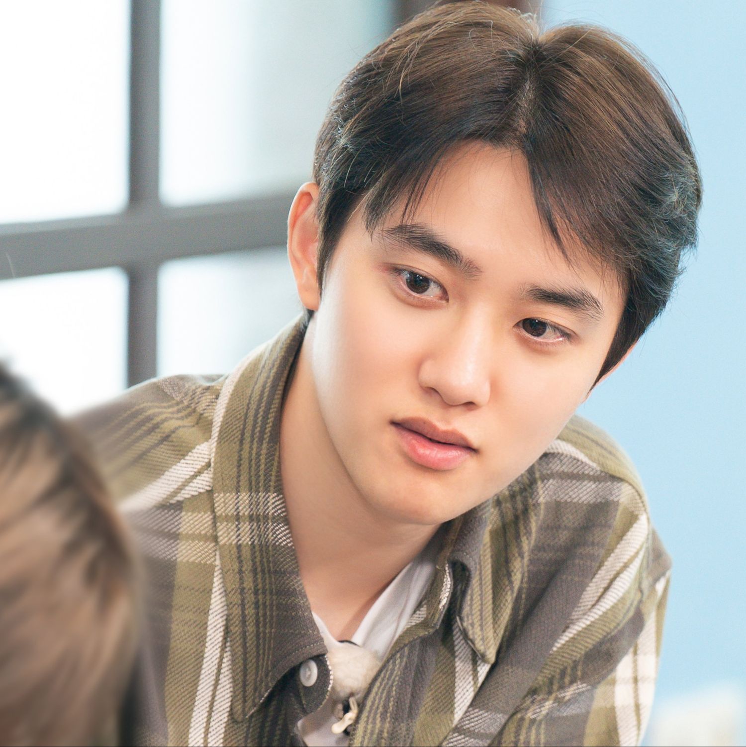 EXO의 비하인드 컷