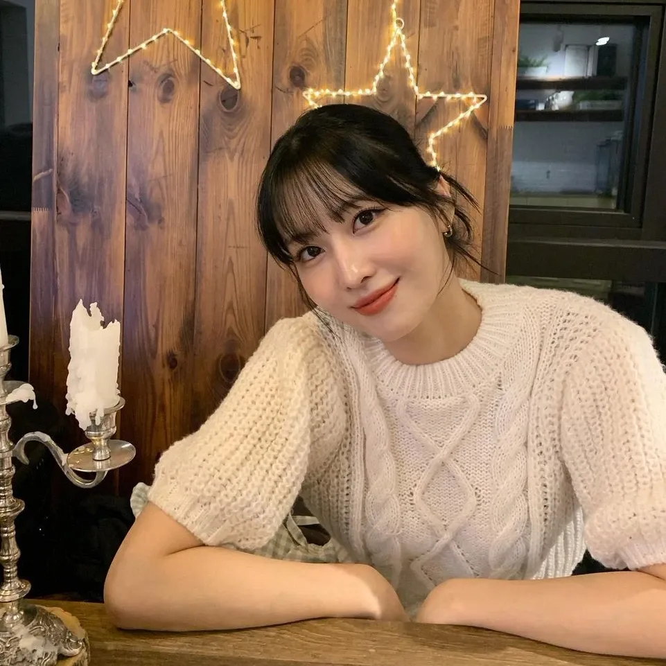 Momo (TWICE)的幕後花絮
