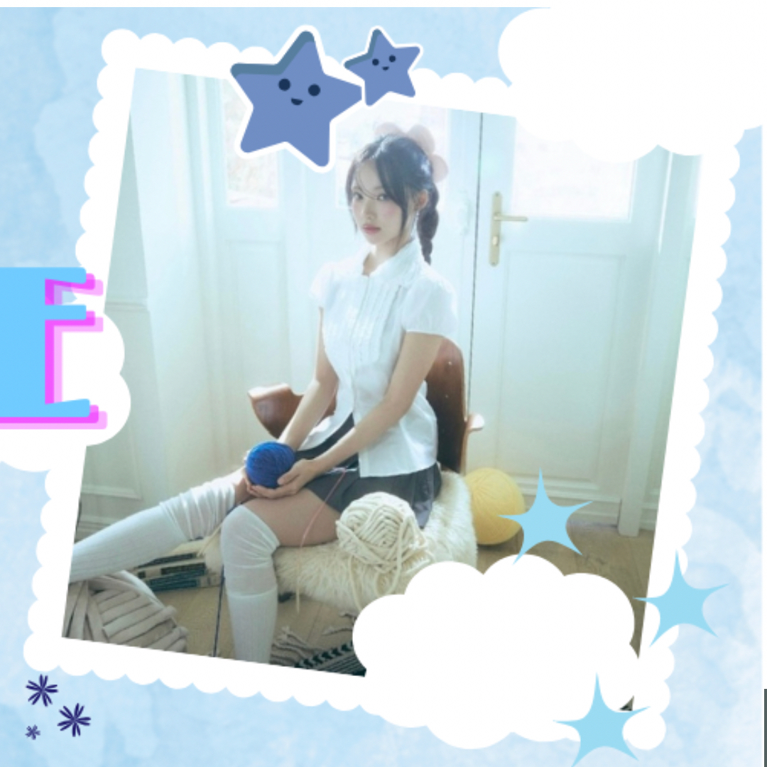 A moment captured by Woni (RESCENE)'s fan