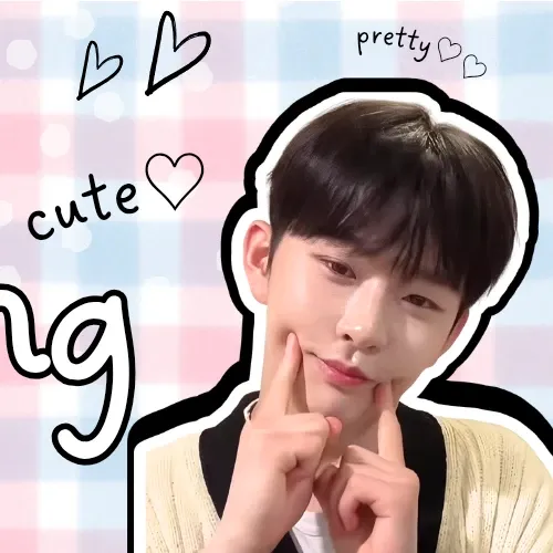 Latest photo of Haseung (WHIB)