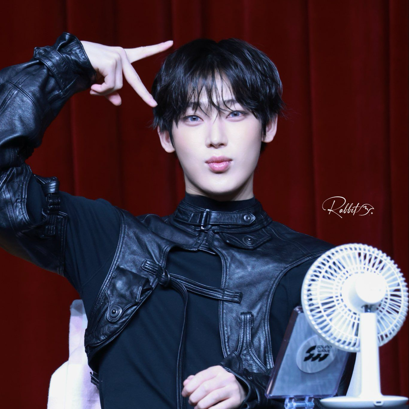 Behind-the-scenes cut of Sunoo (ENHYPEN)