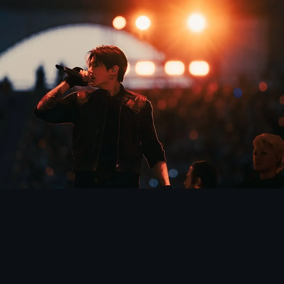 정국 (방탄소년단)의 비하인드 컷