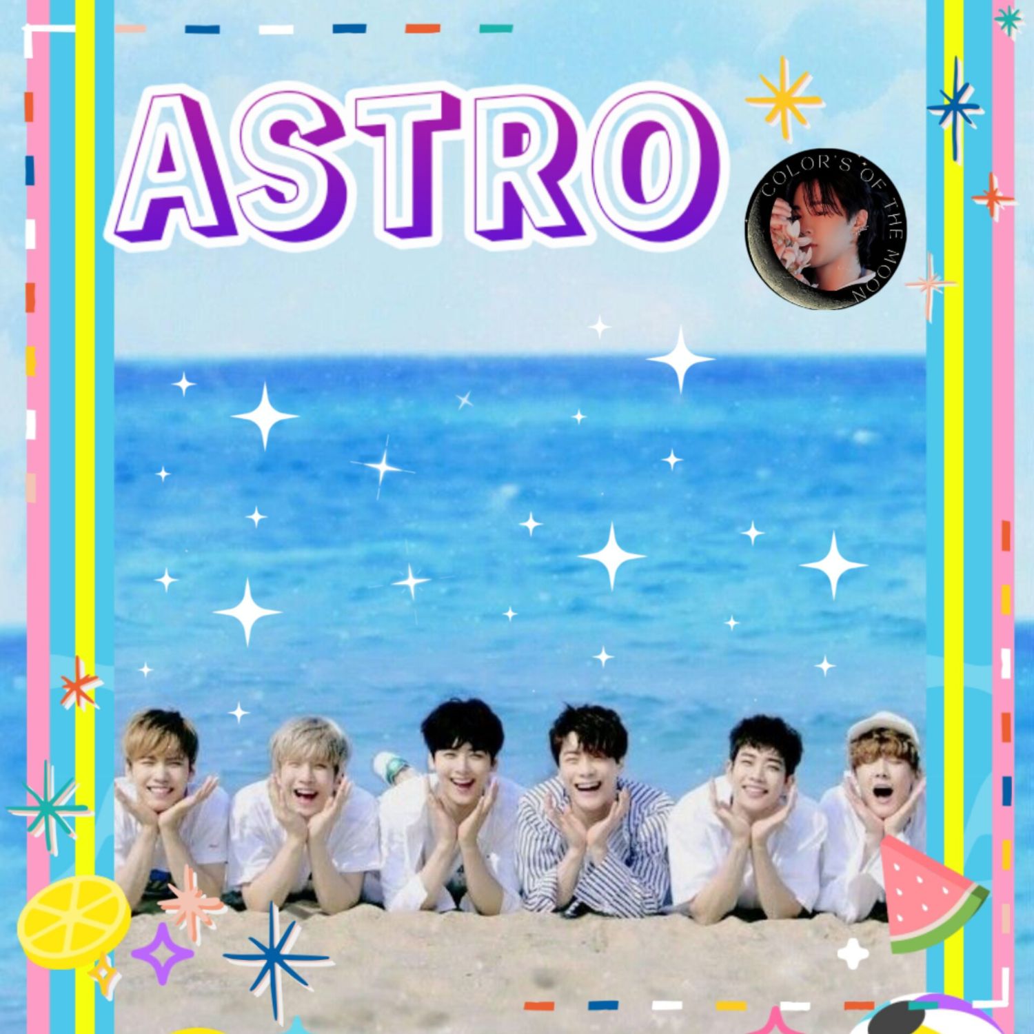 아스트로 최근 활동샷