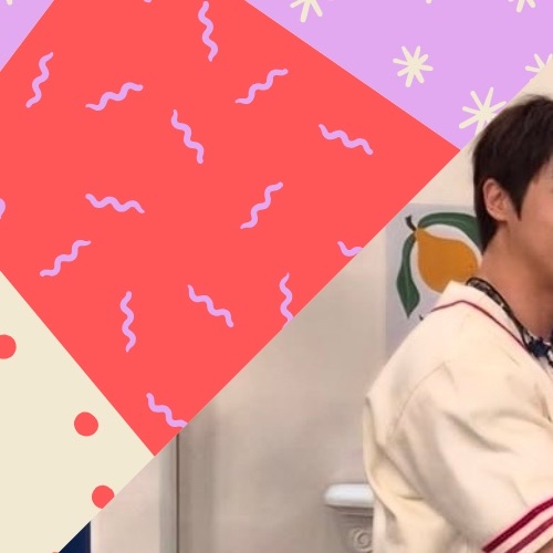 Behind-the-scenes cut of B1A4