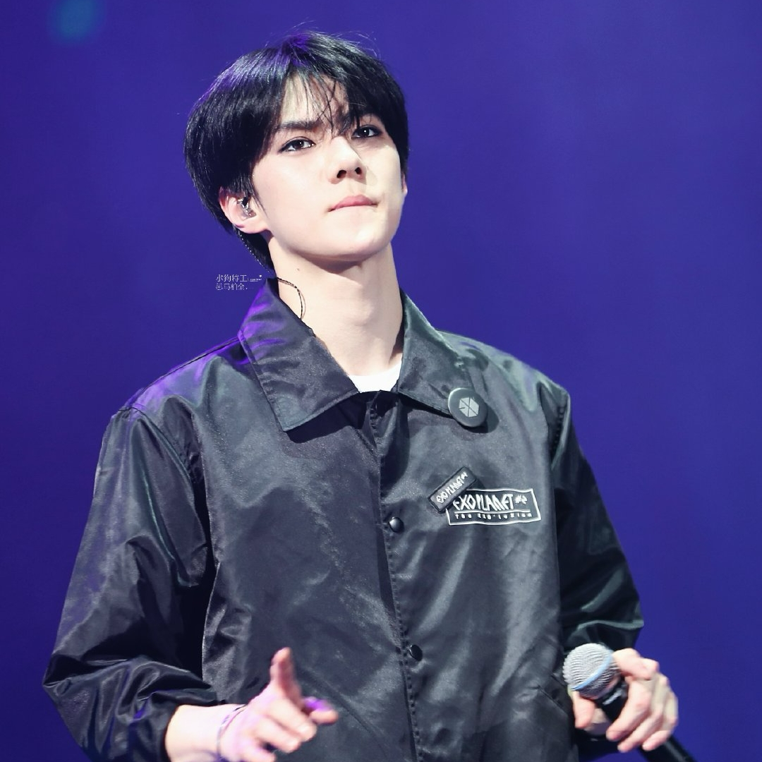 세훈 (EXO) 팬이 찍은 순간