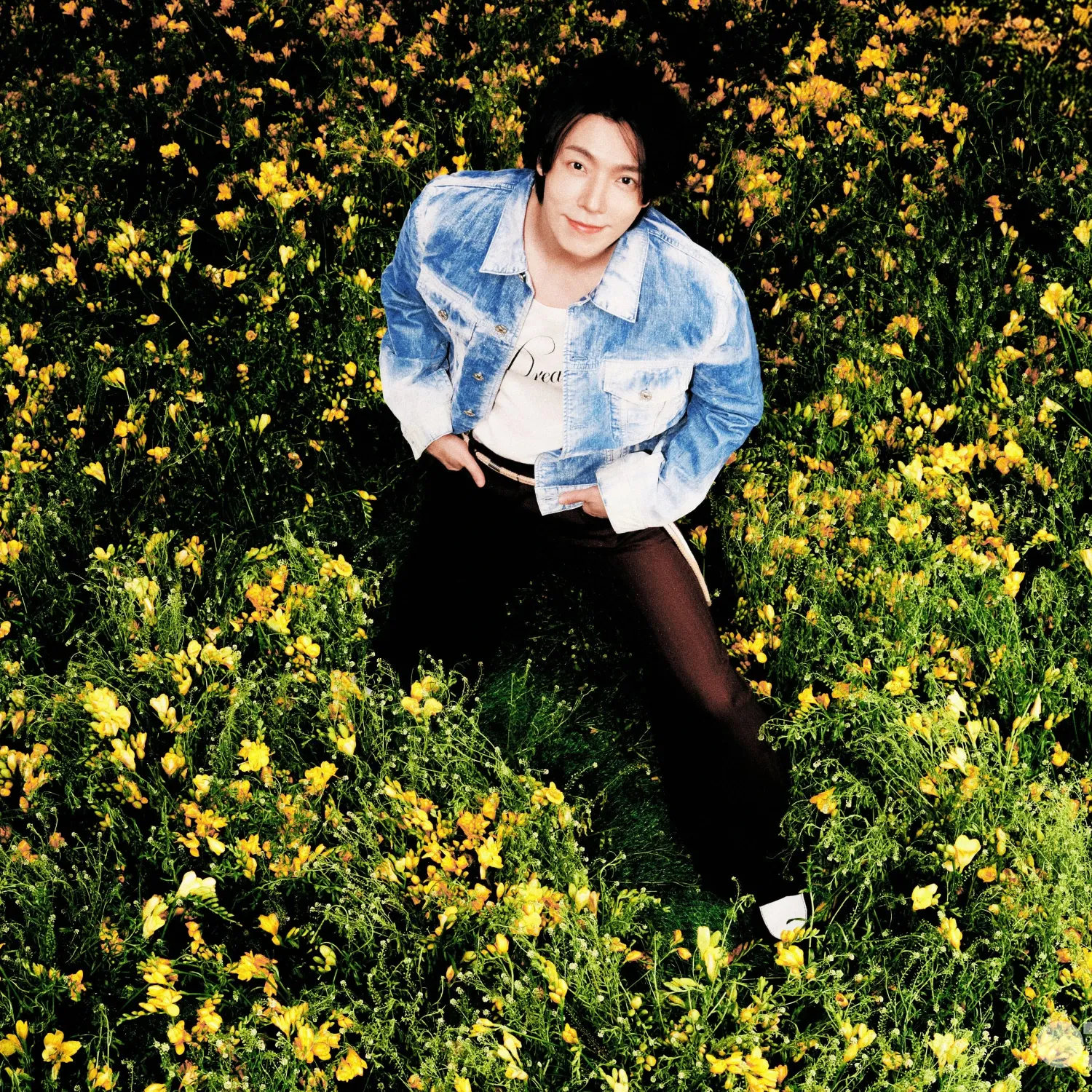 Potret di balik layar Donghae (Super Junior)