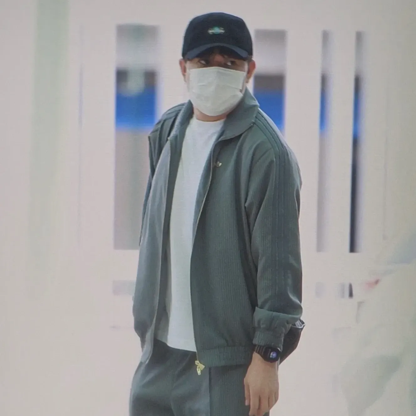 神童 (Super Junior)粉丝拍下的瞬间