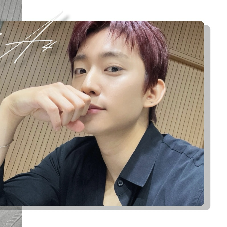 Behind-the-scenes cut of Gongchan (B1A4)