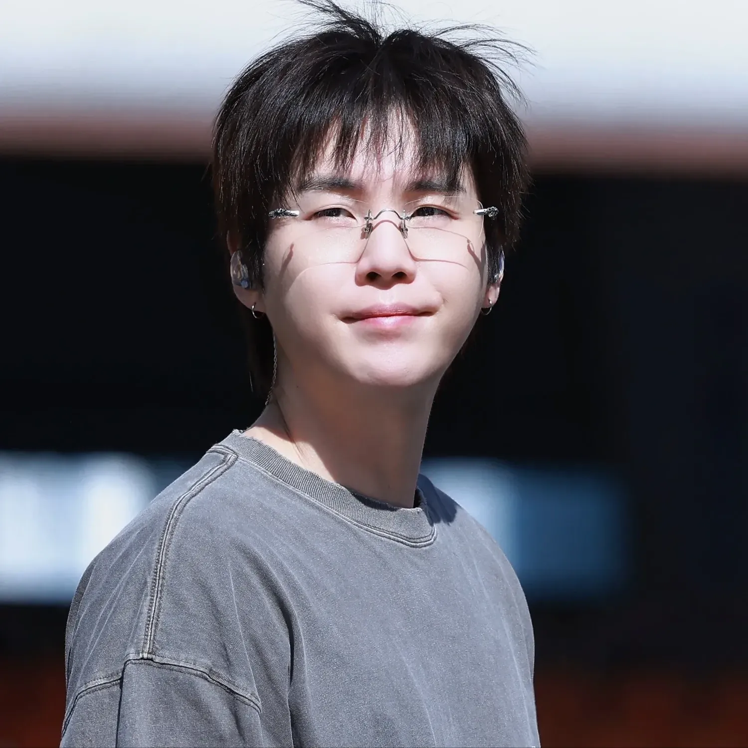Potret di balik layar SUGA (BTS)