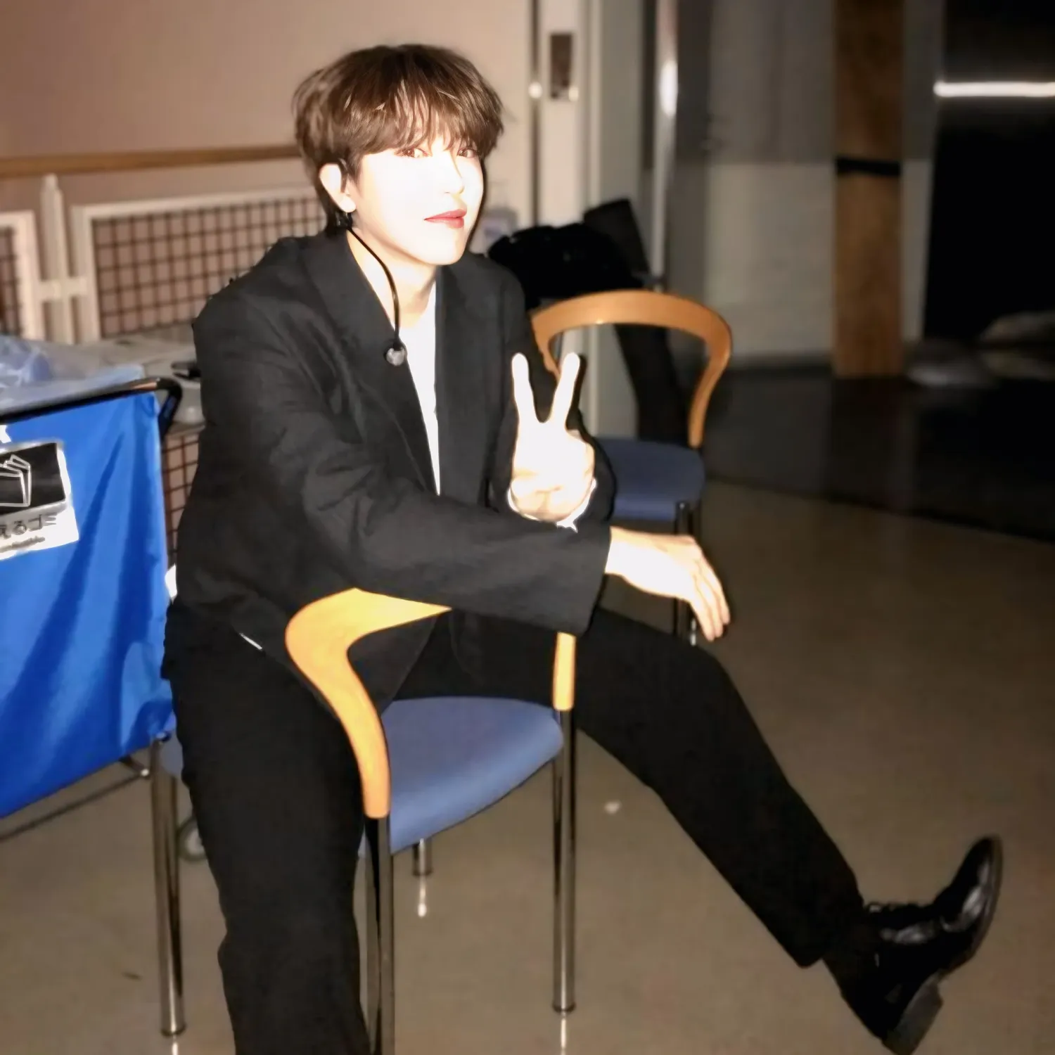 카즈타 (n.SSign) 최근 활동샷