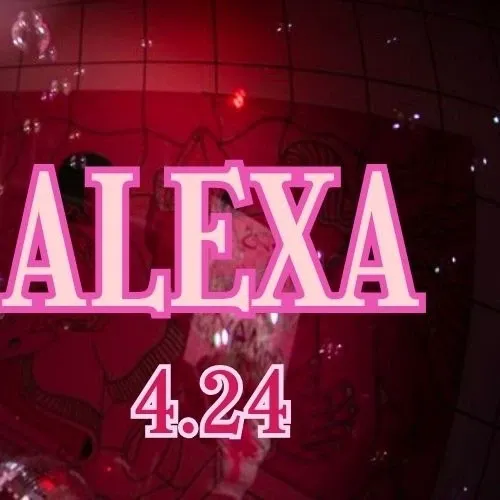 알렉사의 비하인드 컷