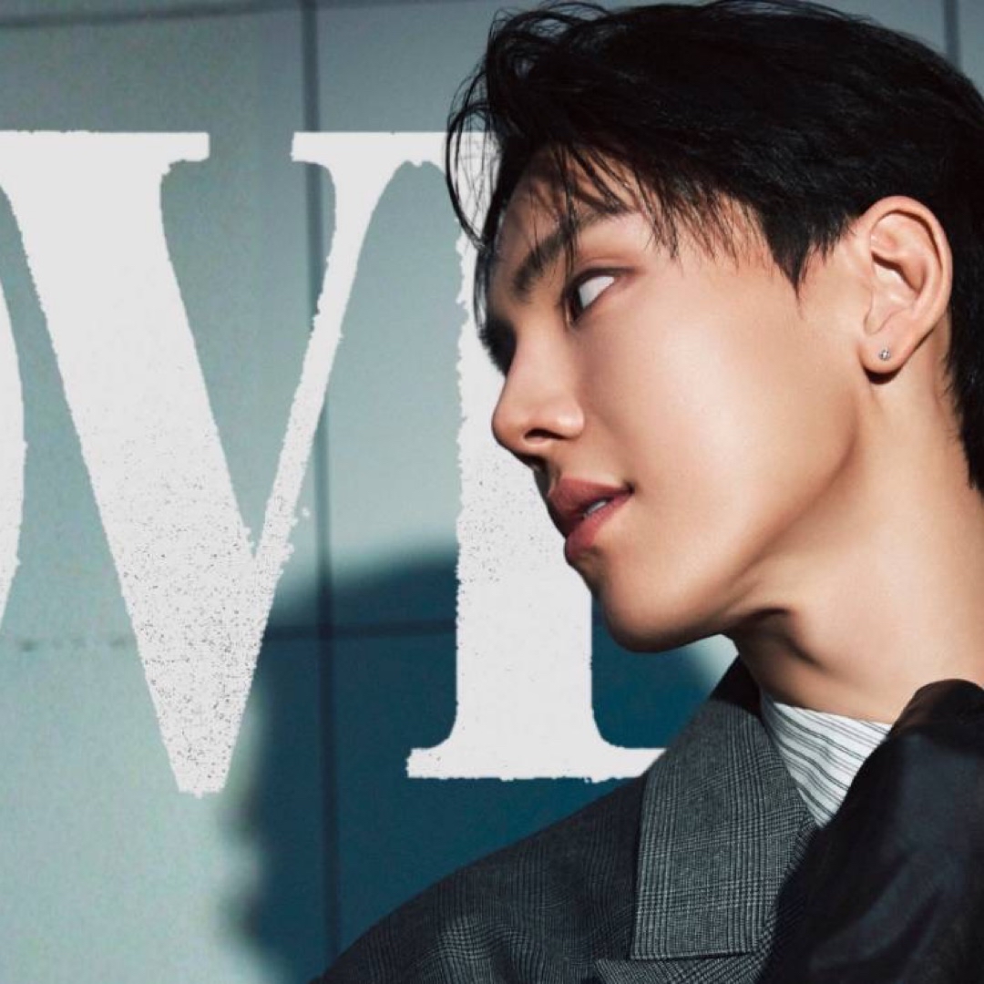 A moment captured by Shownu (MONSTA X)'s fan