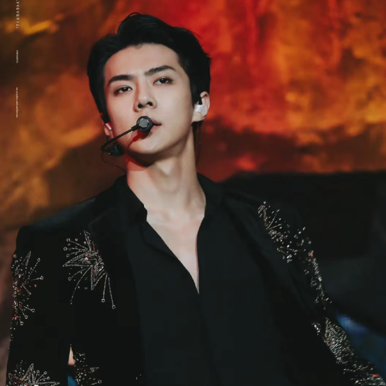 セフン (EXO)の最近の活動写真