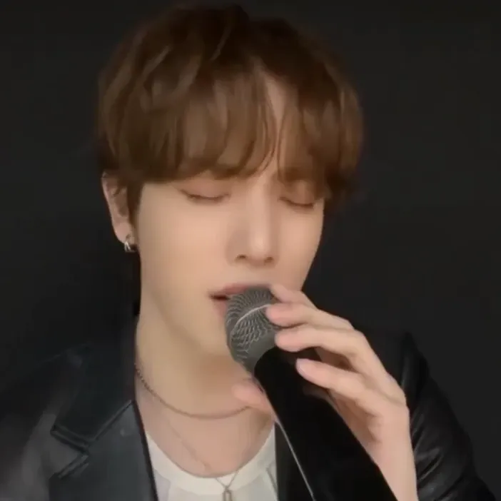 Recent activity shot of KAZUTA (n.SSign)