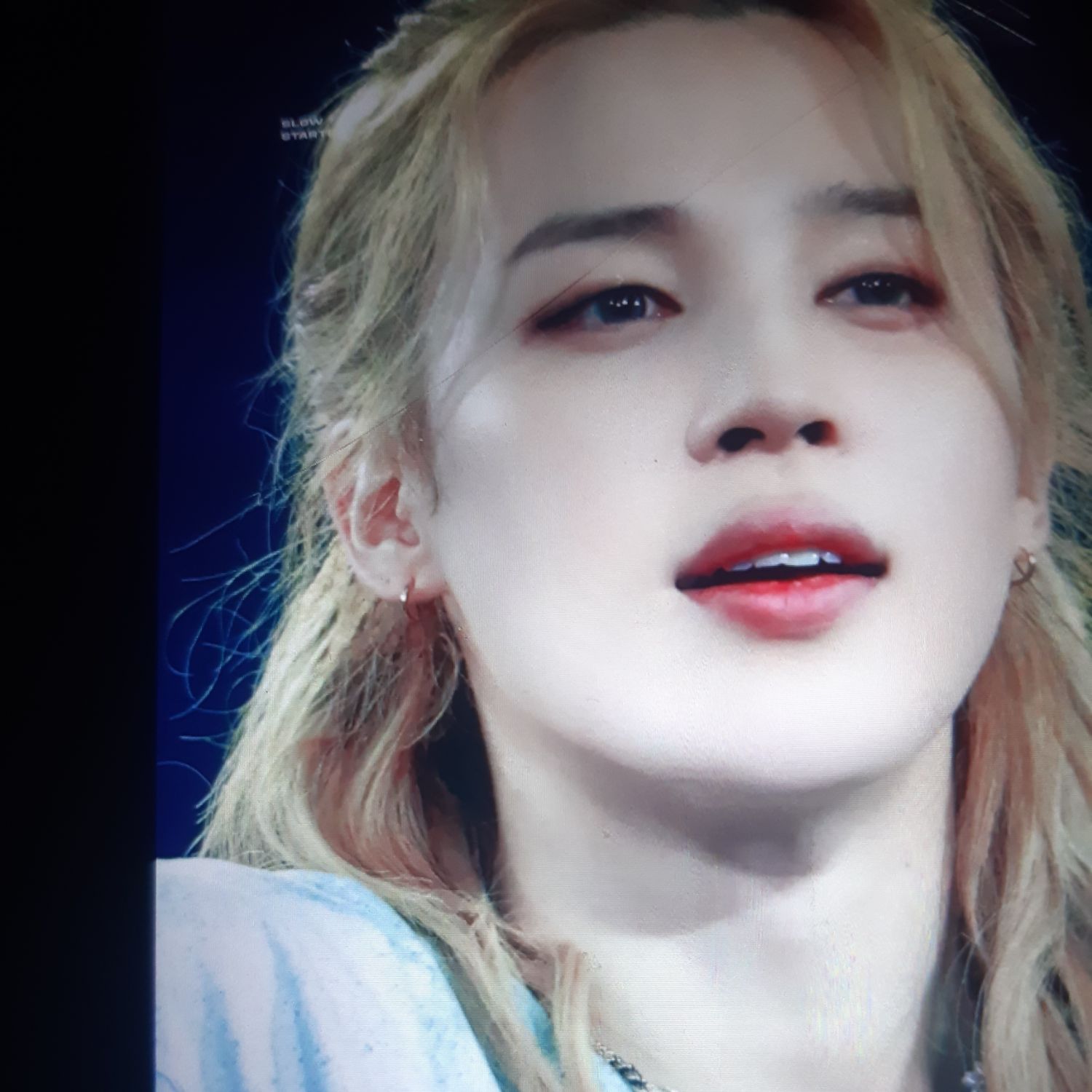 Latest photo of Jimin (BTS)