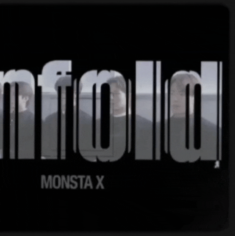 Foto aktivitas terbaru MONSTA X