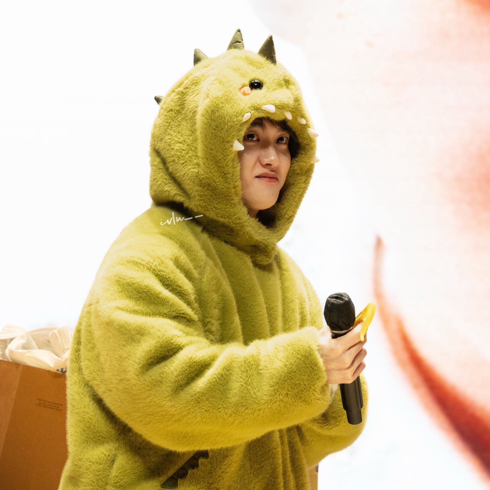 디오 (EXO) 최근 활동샷