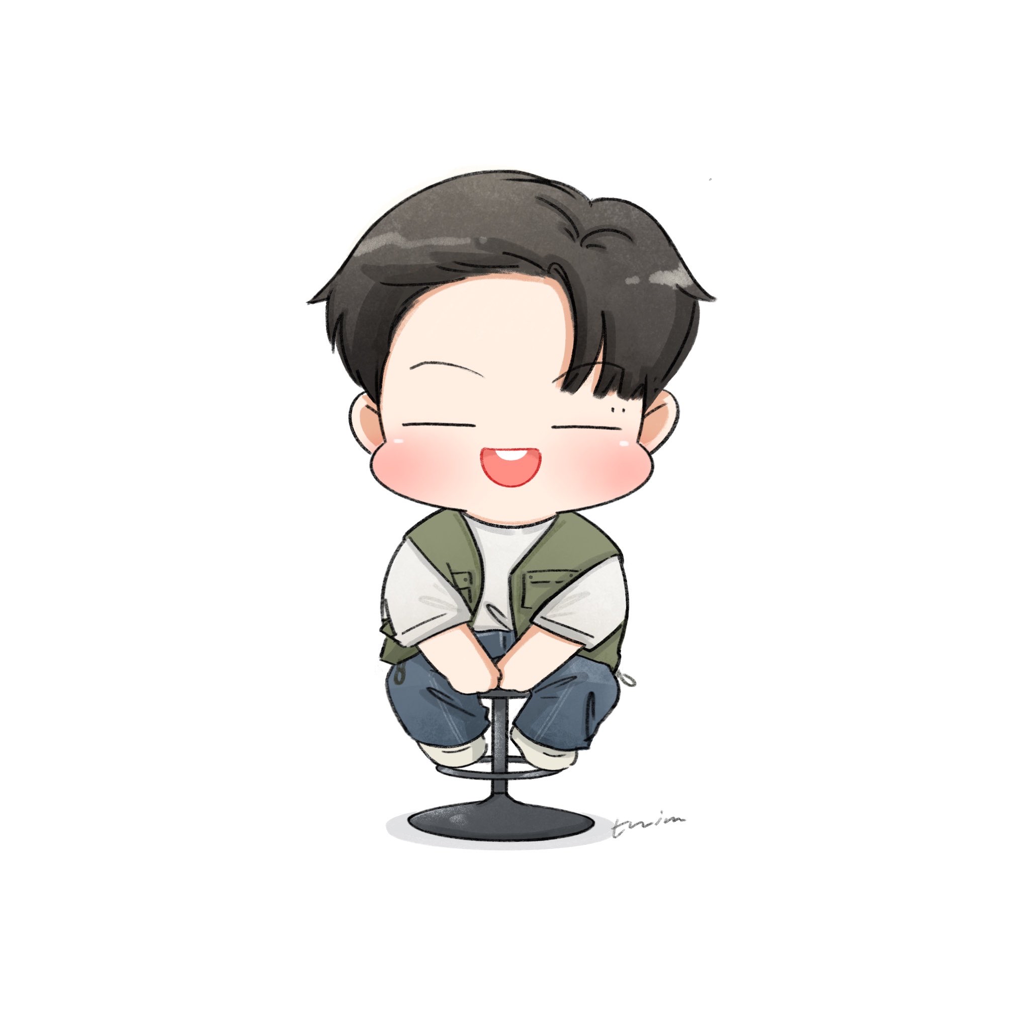 GOT7의 비하인드 컷
