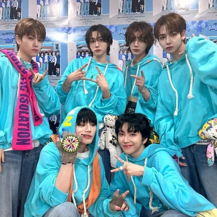 Latest photo of BOYNEXTDOOR