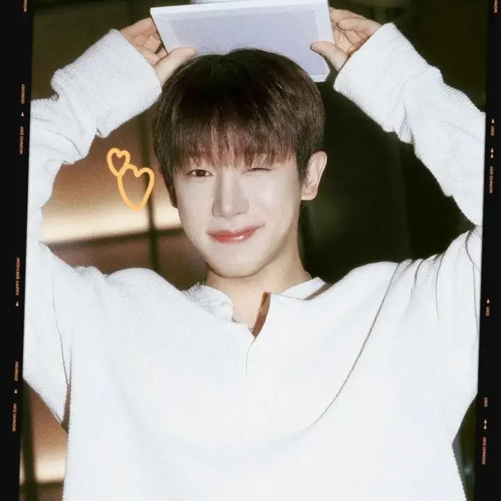 셔누 (몬스타엑스)의 비하인드 컷