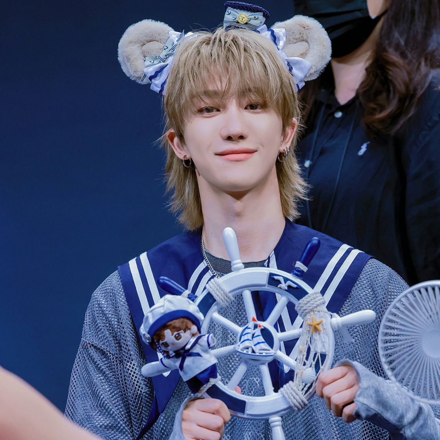 Latest photo of The 8 (SEVENTEEN)