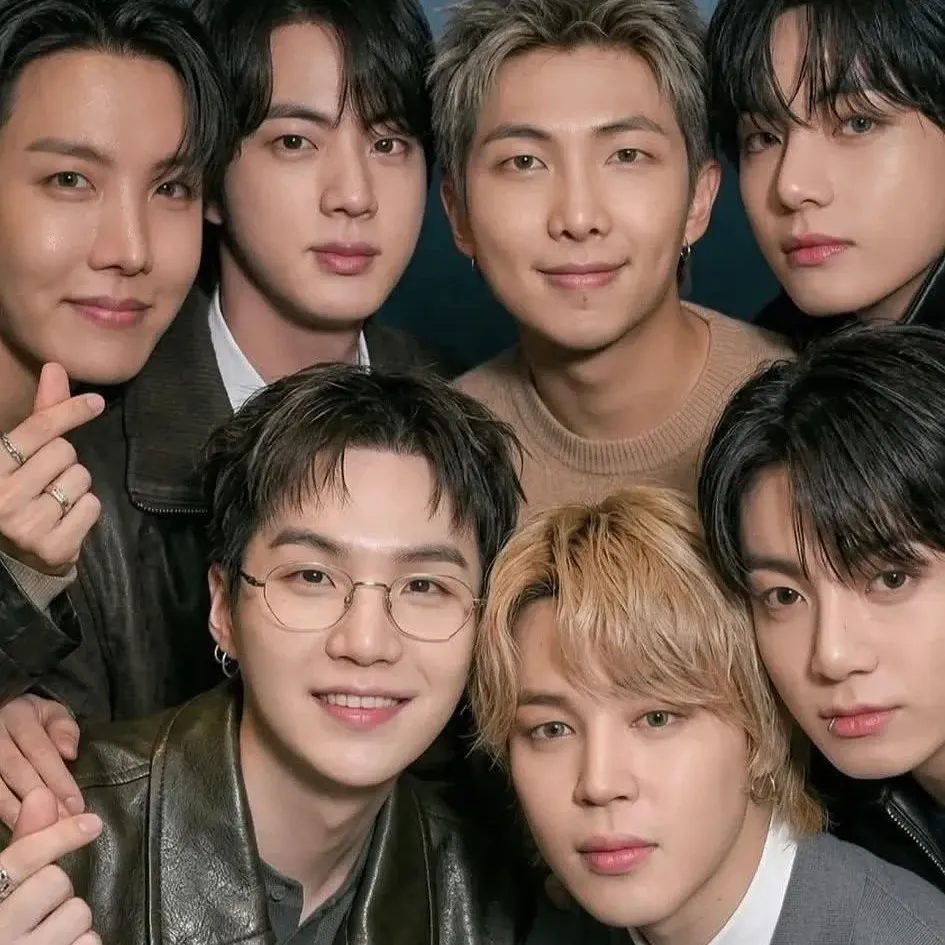 방탄소년단 팬이 찍은 순간