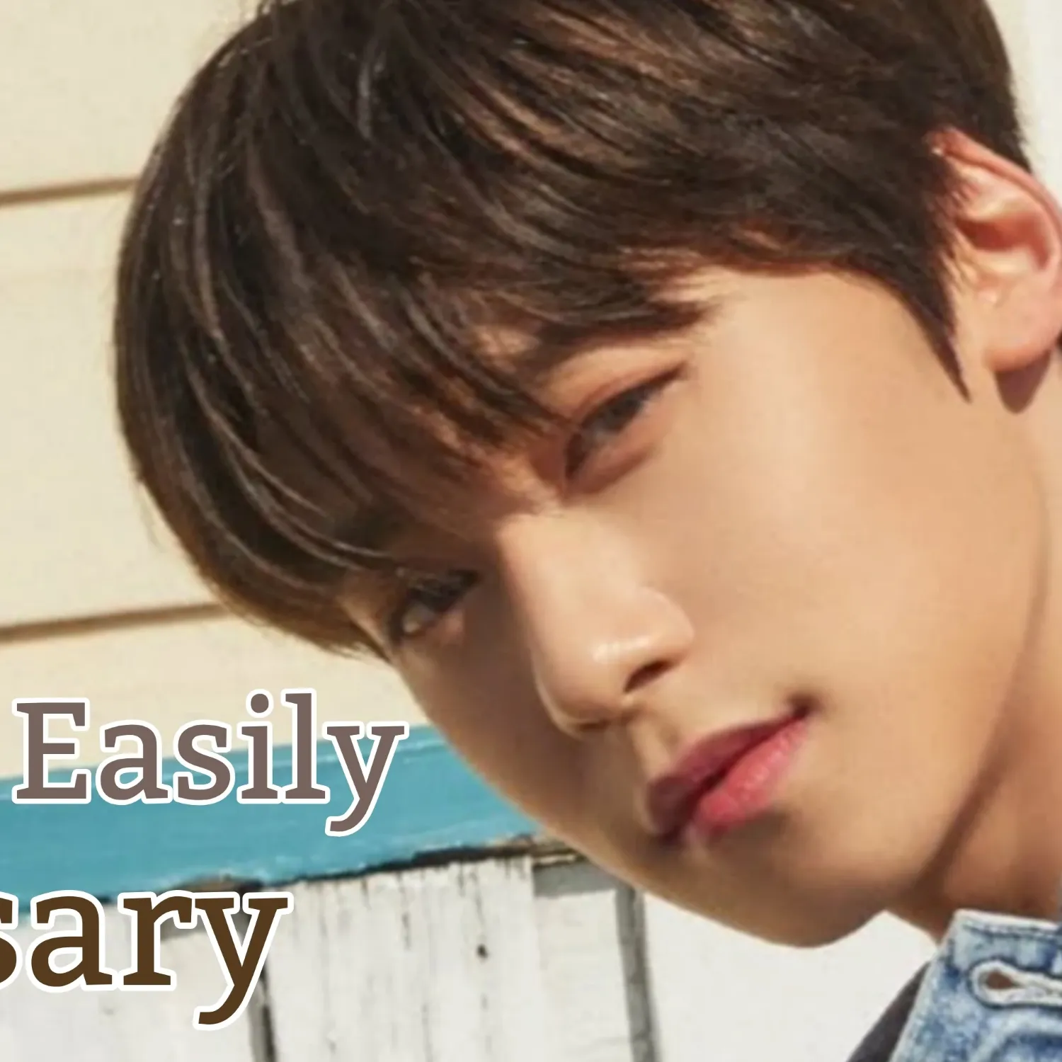 Recent activity shot of Keonhee (ONEUS)