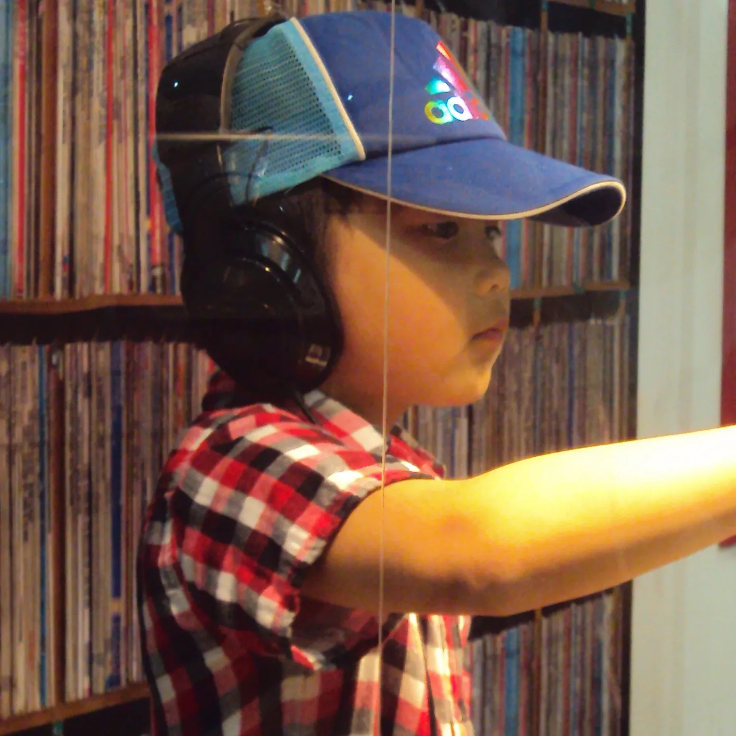 Recent activity shot of Ryul (LNGSHOT)