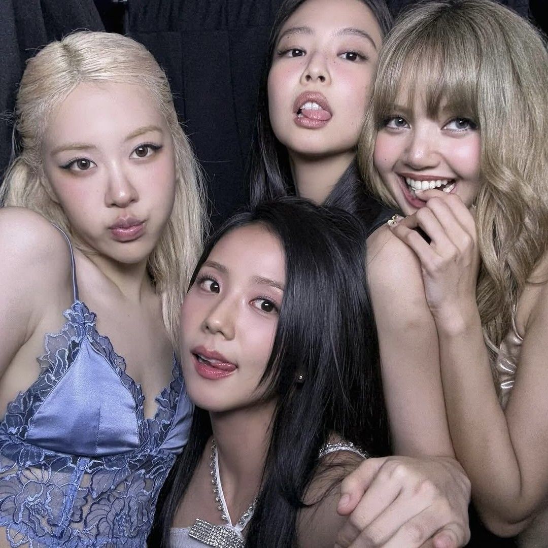 BLACKPINK的幕後花絮