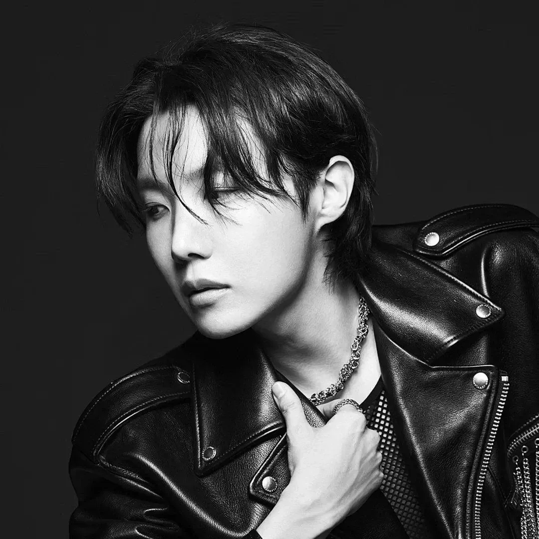 A moment captured by j-hope (BTS)'s fan