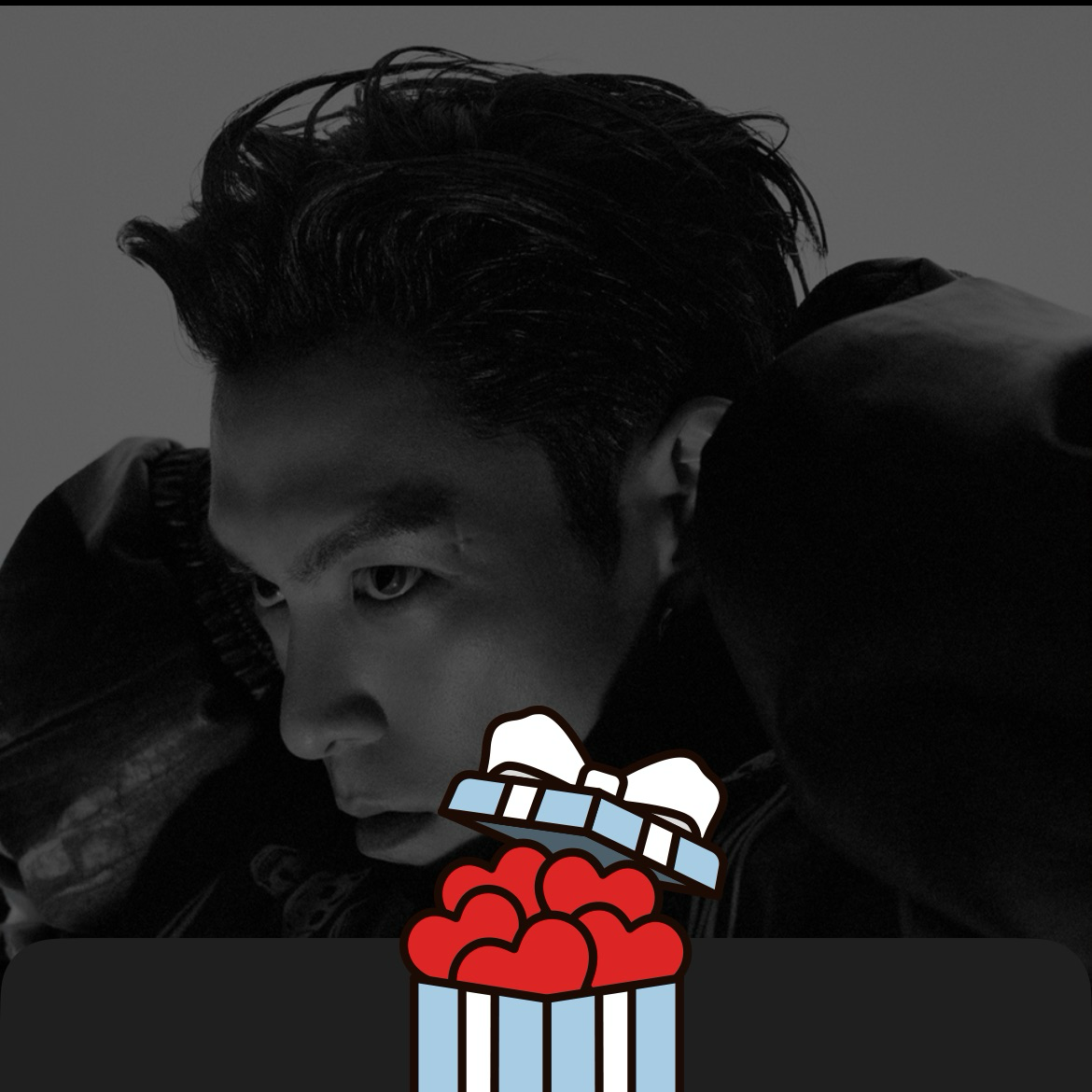 Behind-the-scenes cut of T.O.P