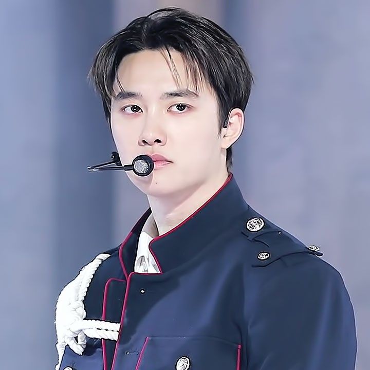 디오 (EXO)의 비하인드 컷