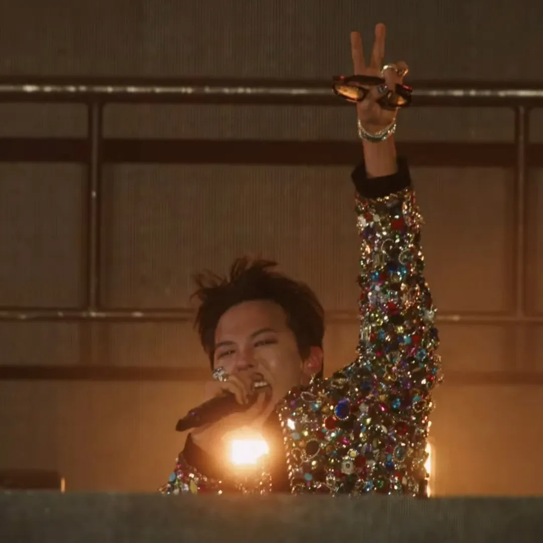 Latest photo of G-DRAGON (BIGBANG)
