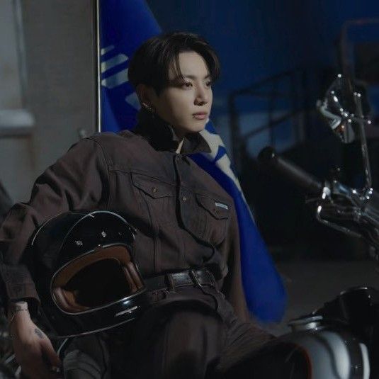 Momen yang diabadikan oleh penggemar Jungkook (BTS)