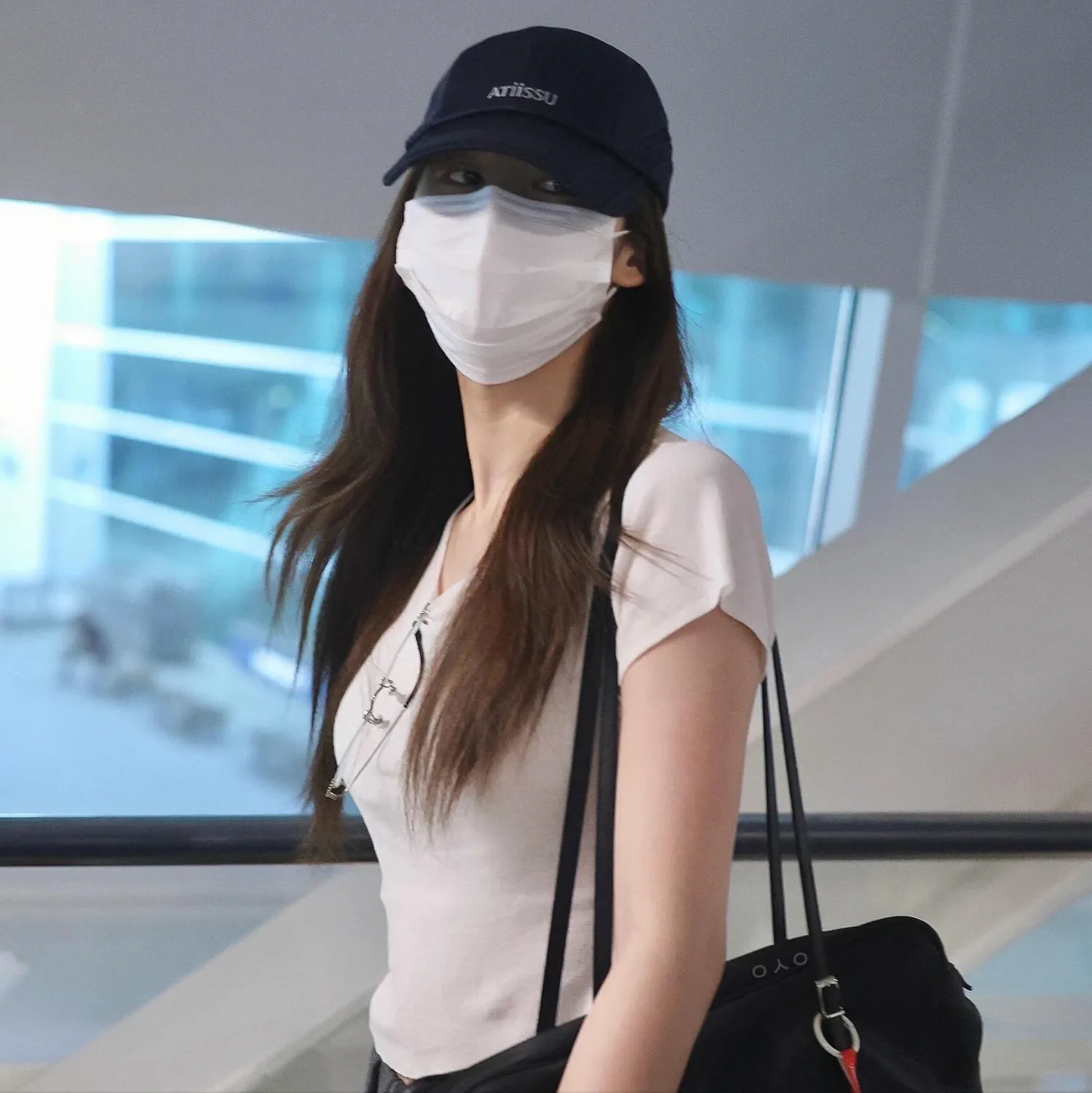 Foto terbaru Sana (TWICE)
