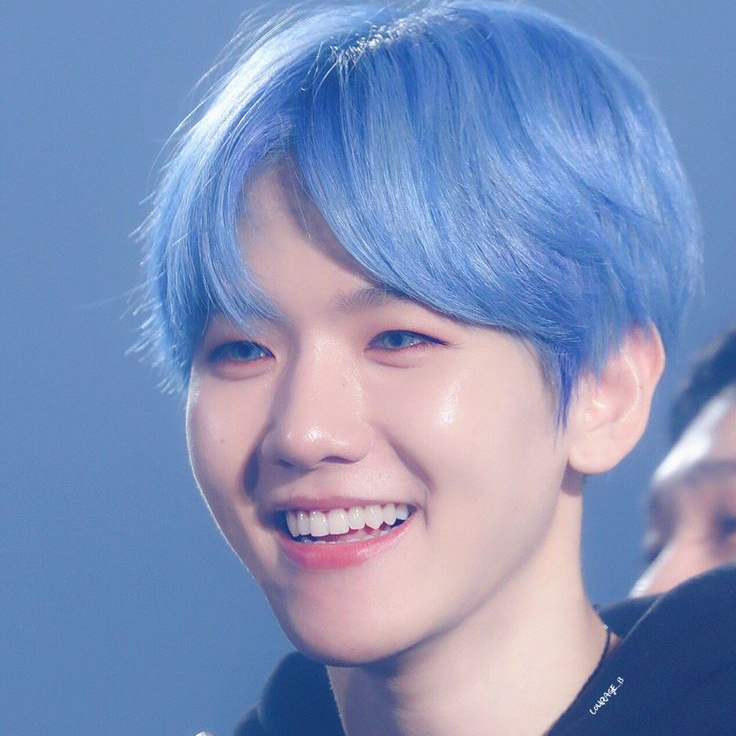 伯賢 (EXO)的幕後花絮