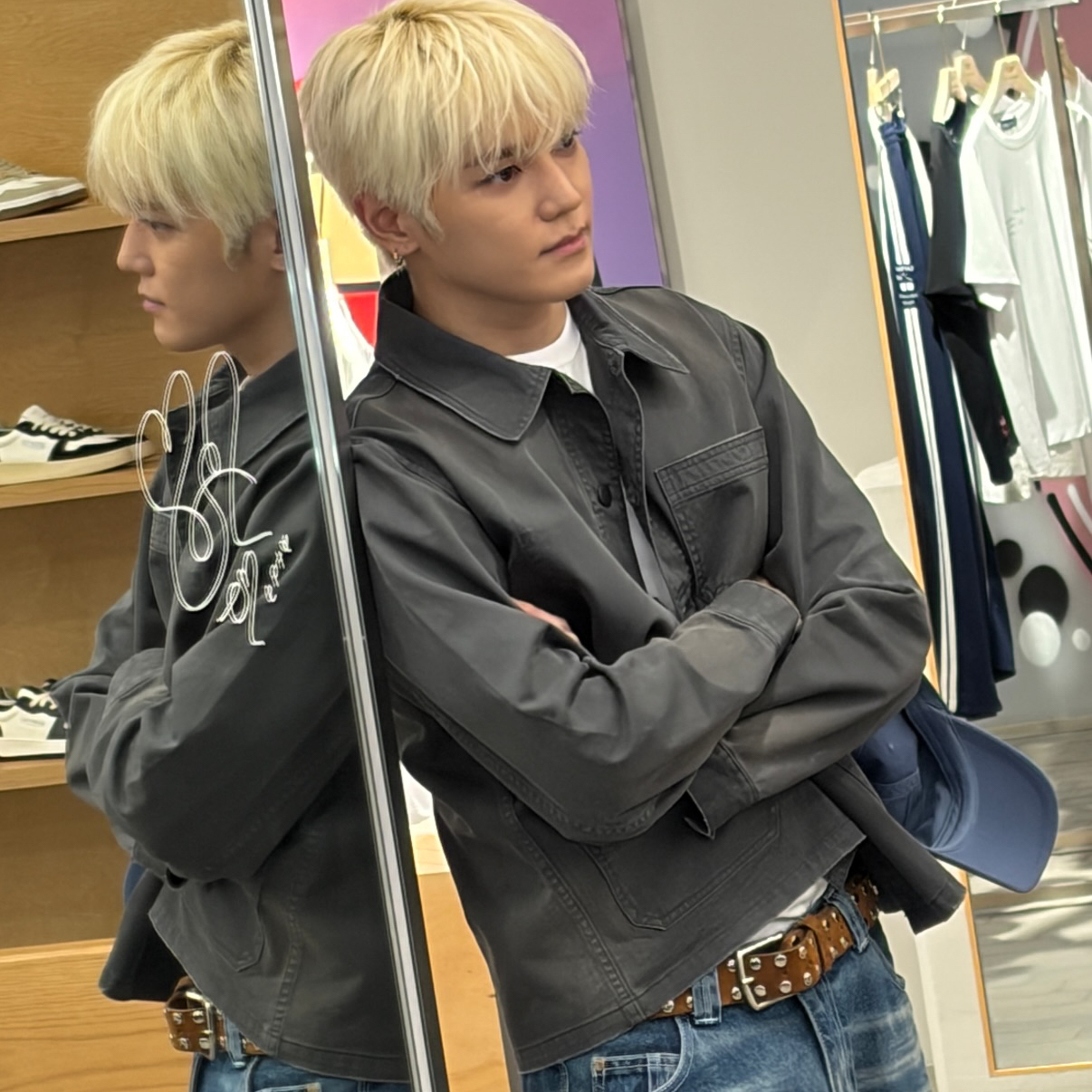 泰容 (NCT 127)的最新照片
