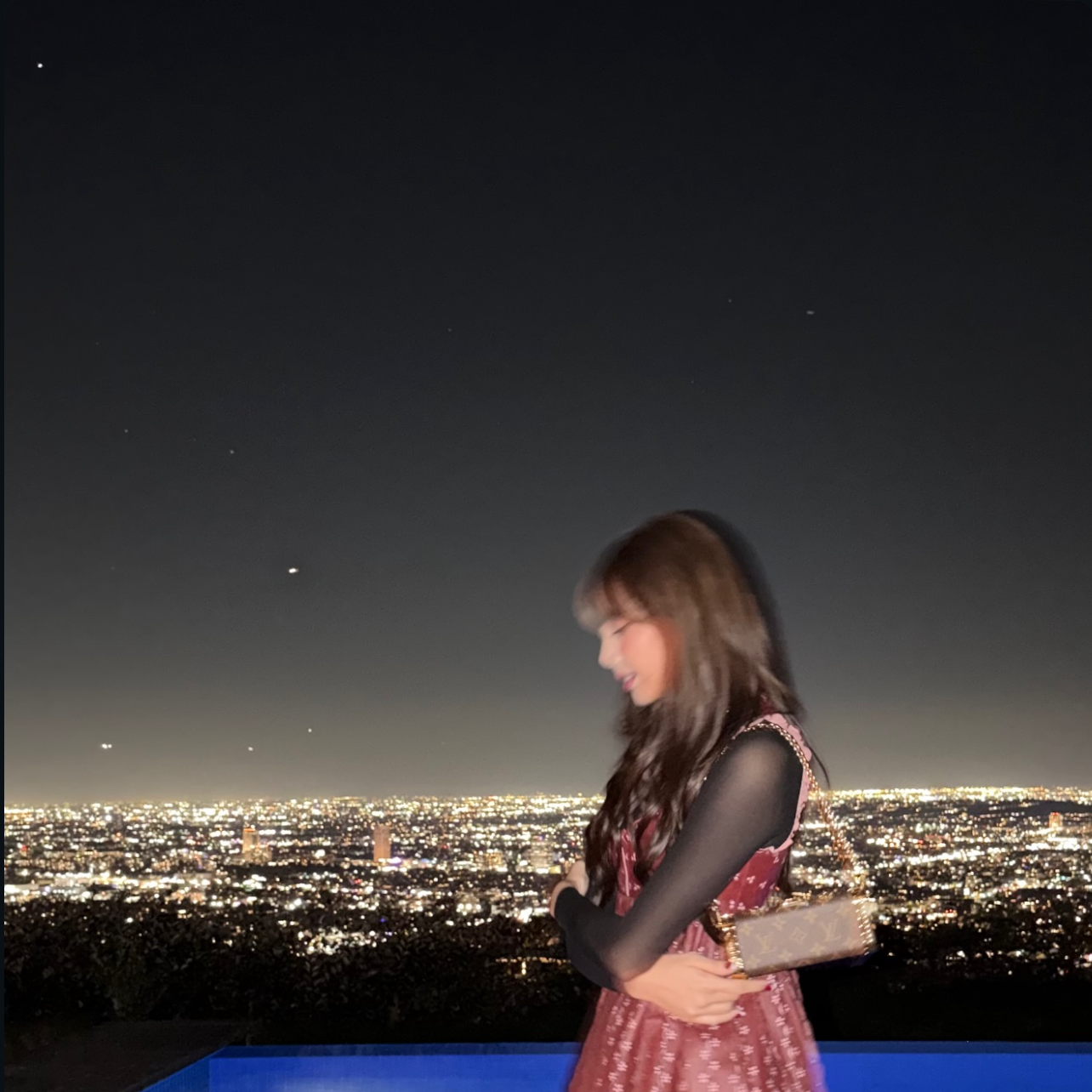 BLACKPINK의 비하인드 컷