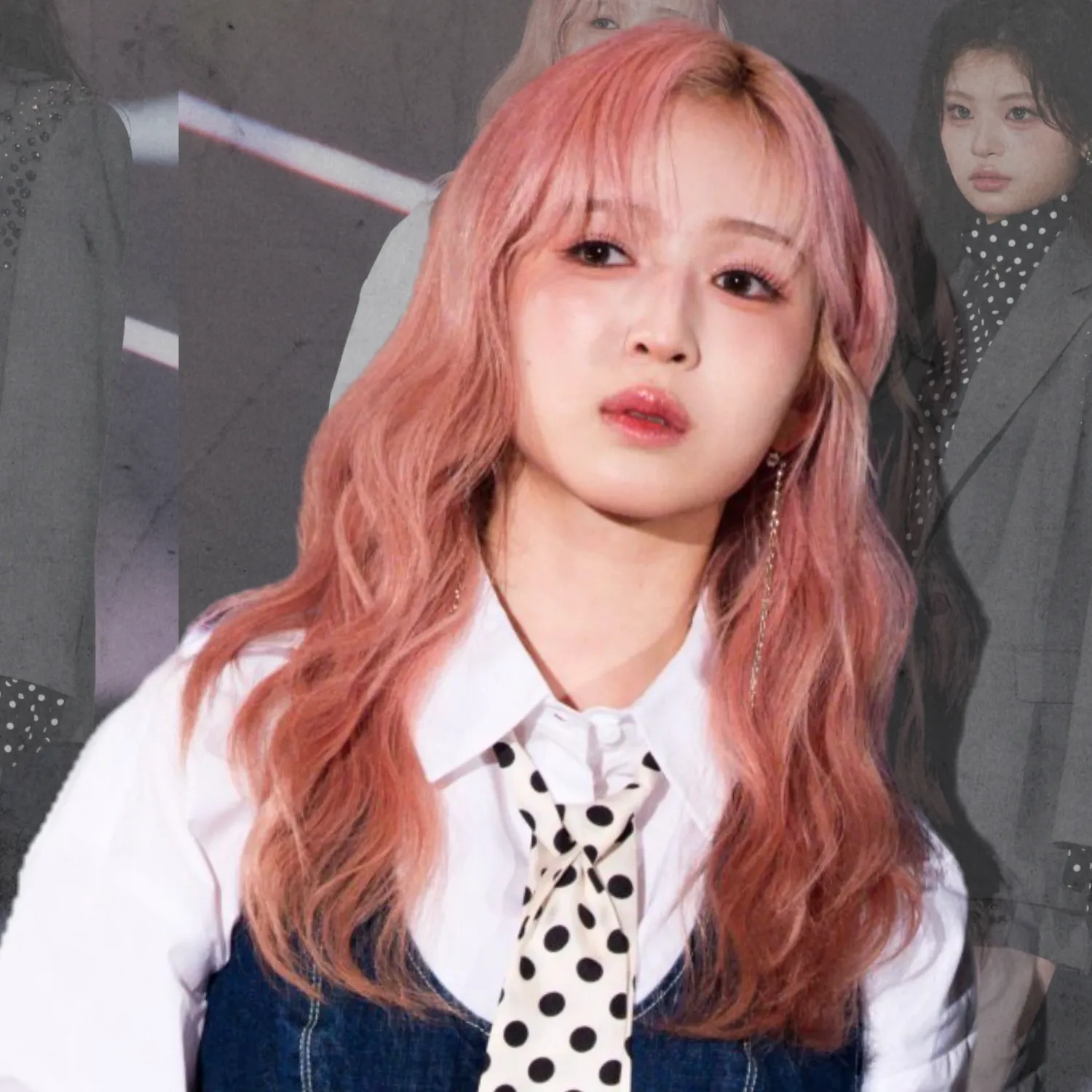 야마모토 스즈 (ME:I)의 최신 사진