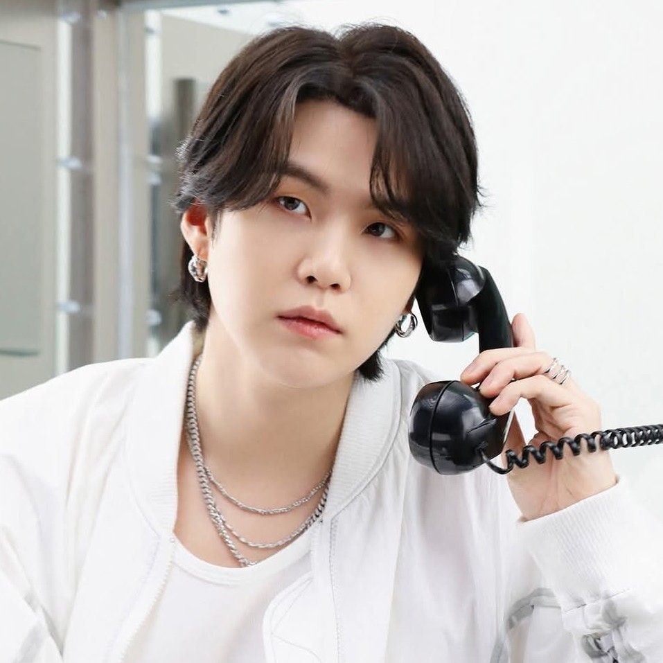 슈가 (방탄소년단)의 비하인드 컷