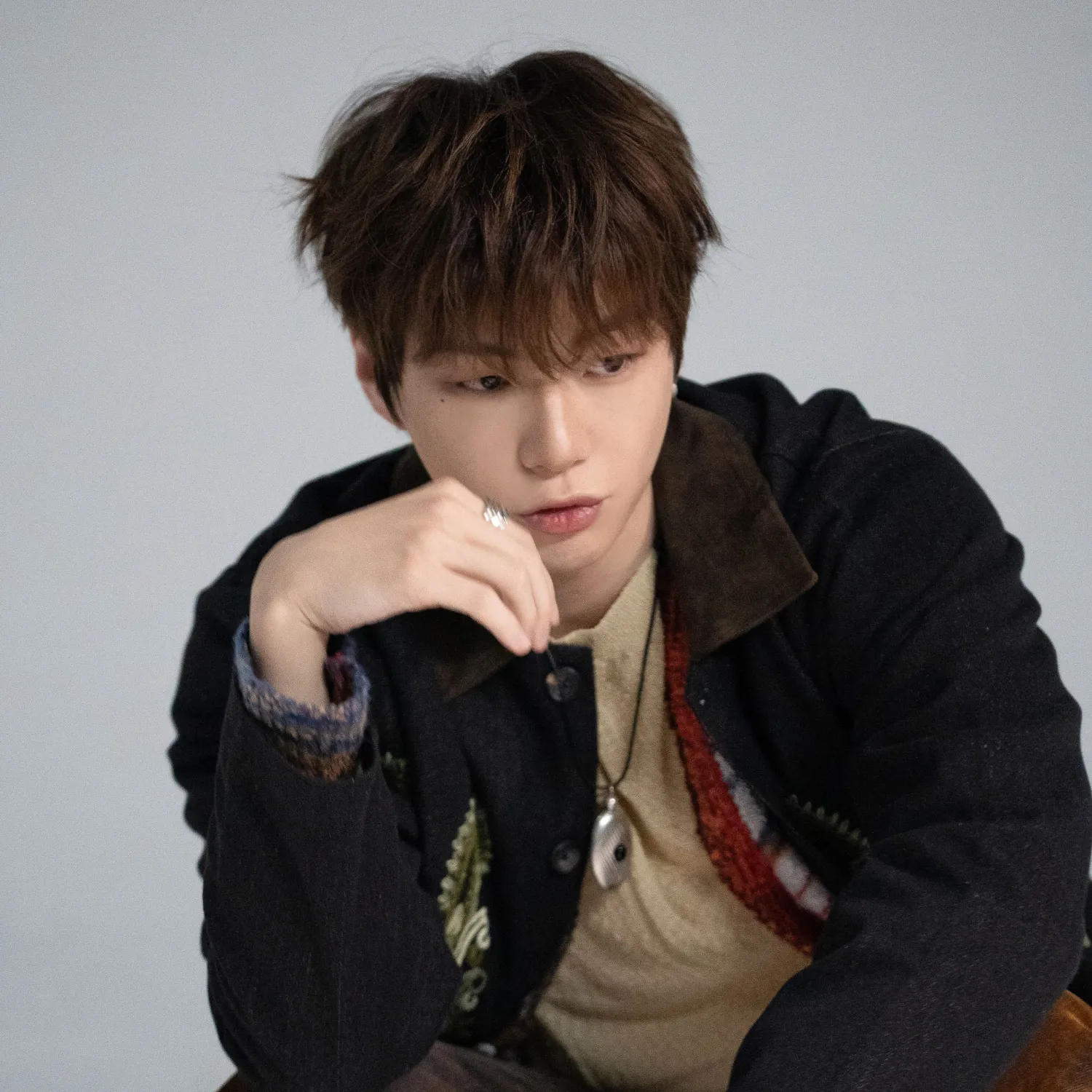 Potret di balik layar Kang Daniel